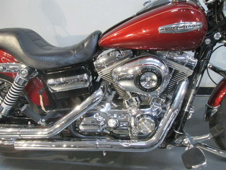 2009 Harley-Davidson® FXDC - Super Glide® Custom