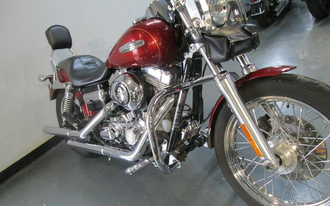 2009 Harley-Davidson® FXDC - Super Glide® Custom