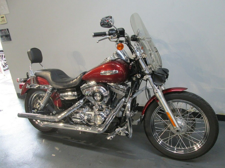 2009 Harley-Davidson® FXDC - Super Glide® Custom
