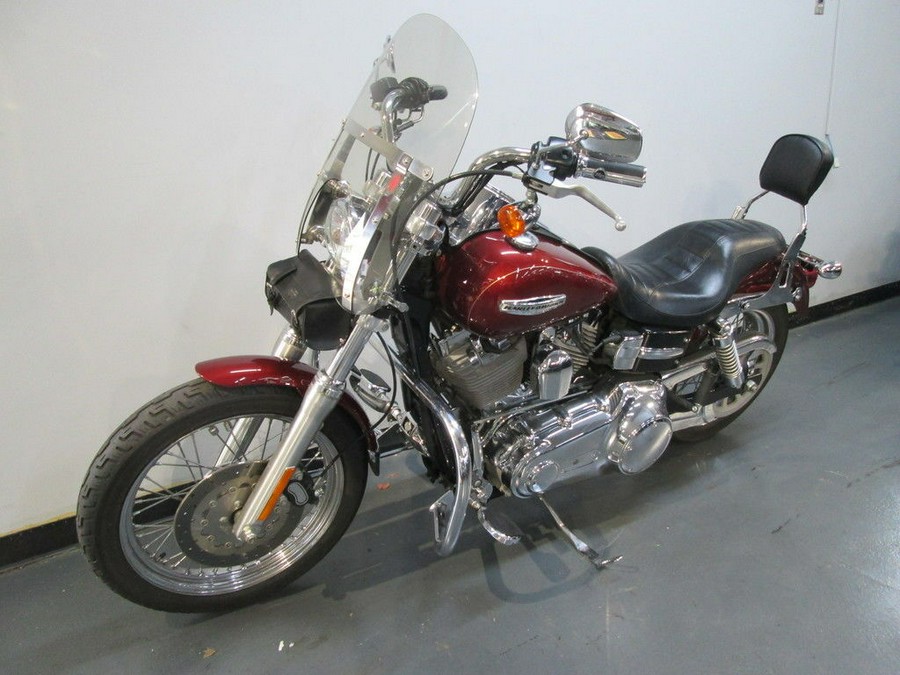 2009 Harley-Davidson® FXDC - Super Glide® Custom