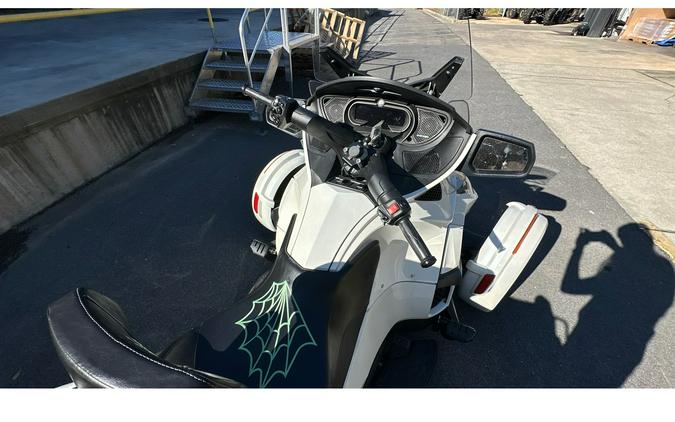 2018 Can-Am Spyder RT Limited