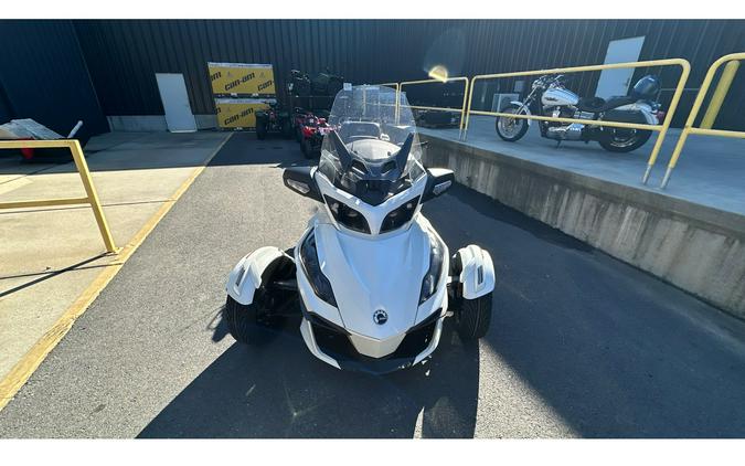 2018 Can-Am Spyder RT Limited