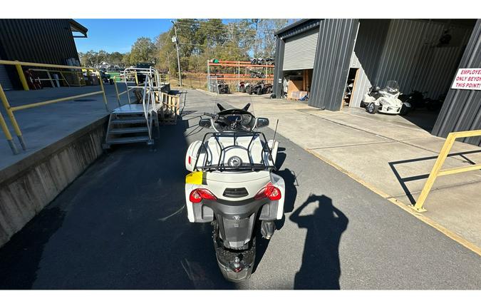 2018 Can-Am Spyder RT Limited