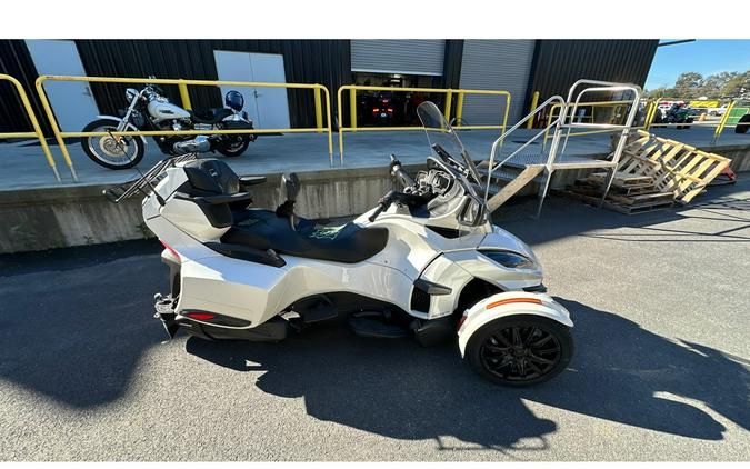 2018 Can-Am Spyder RT Limited