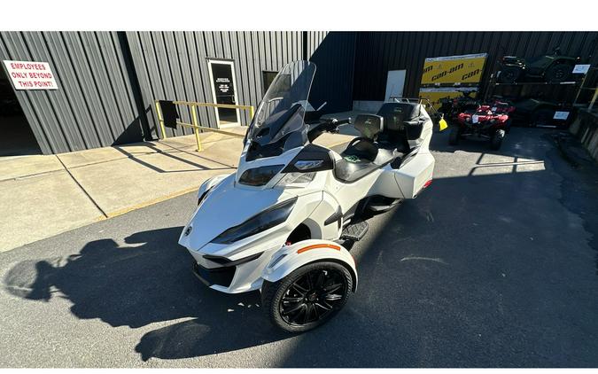 2018 Can-Am Spyder RT Limited