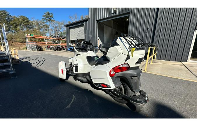 2018 Can-Am Spyder RT Limited