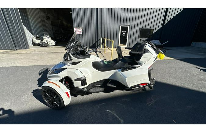 2018 Can-Am Spyder RT Limited