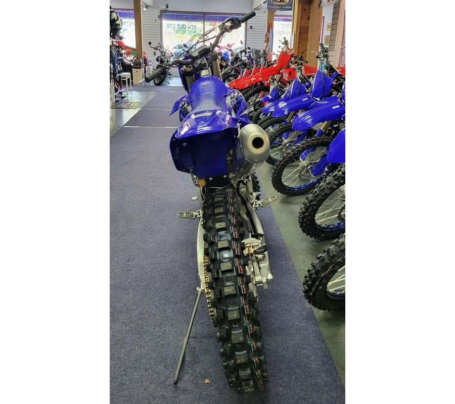 2026 Yamaha YZ250F