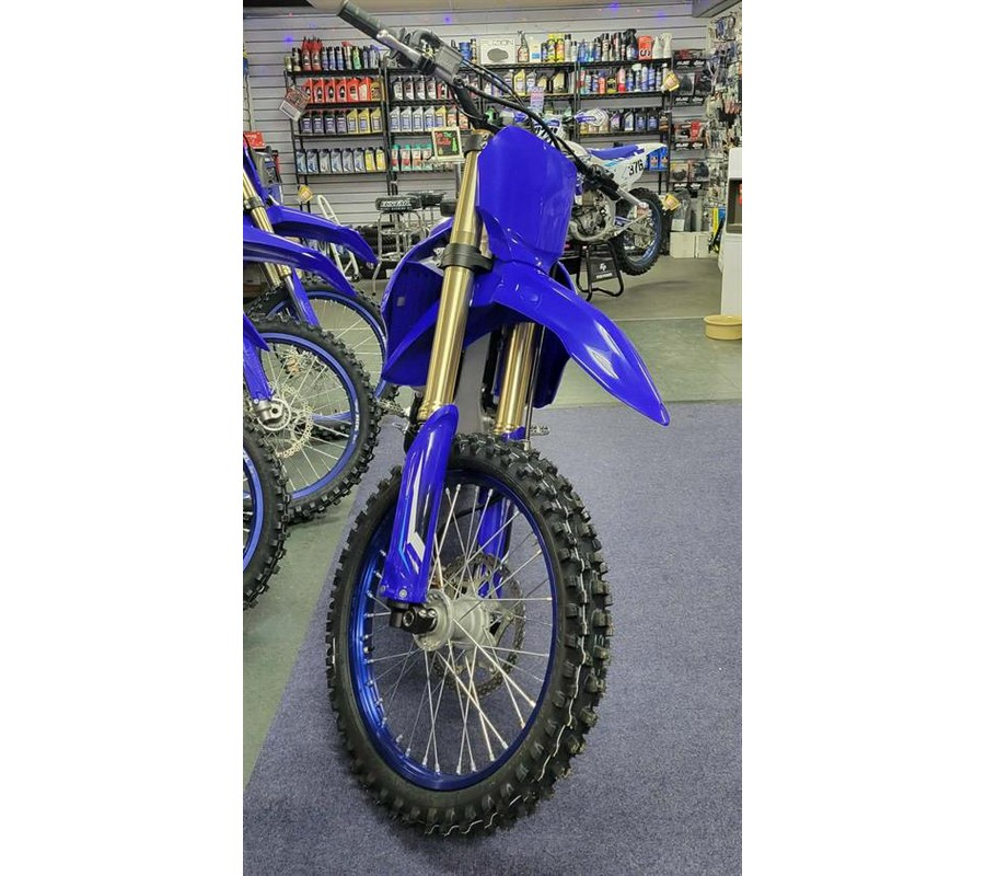 2026 Yamaha YZ250F