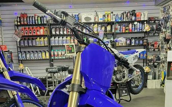 2026 Yamaha YZ250F