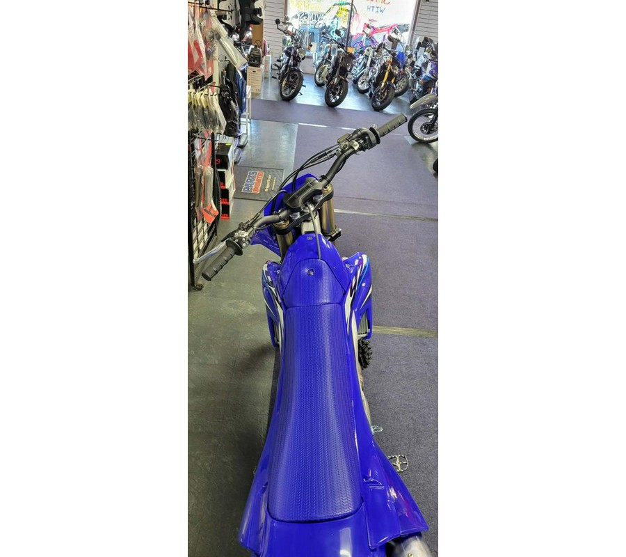 2026 Yamaha YZ250F