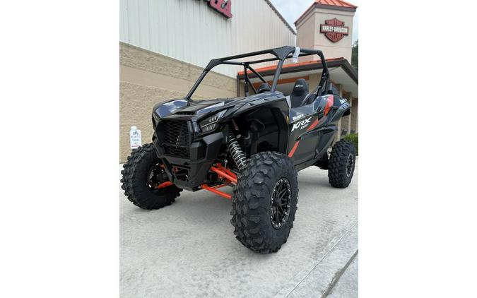 2026 Kawasaki TERYX KRX 1000