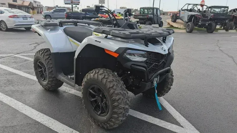 2026 CFMOTO CFORCE 500