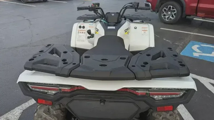 New 2026 CFMOTO CFORCE 500