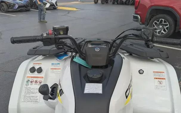 2026 CFMOTO CFORCE 500