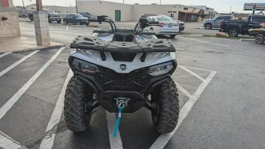 2026 CFMOTO CFORCE 500