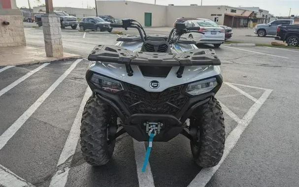 2026 CFMOTO CFORCE 500