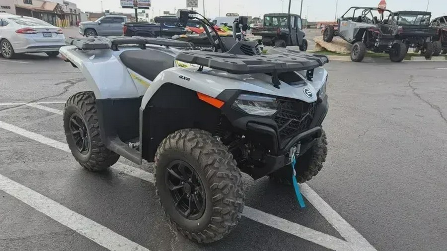 New 2026 CFMOTO CFORCE 500