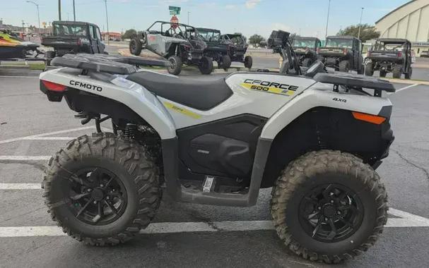 2026 CFMOTO CFORCE 500