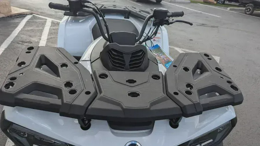 2026 CFMOTO CFORCE 500