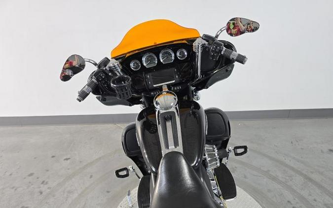 2016 Harley-Davidson® FLHTKL - Ultra Limited Low