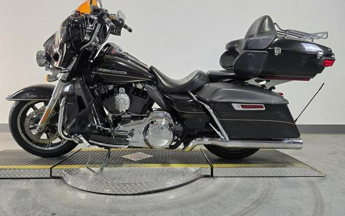 2016 Harley-Davidson® FLHTKL - Ultra Limited Low