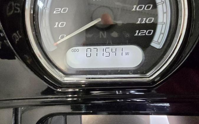2016 Harley-Davidson® FLHTKL - Ultra Limited Low