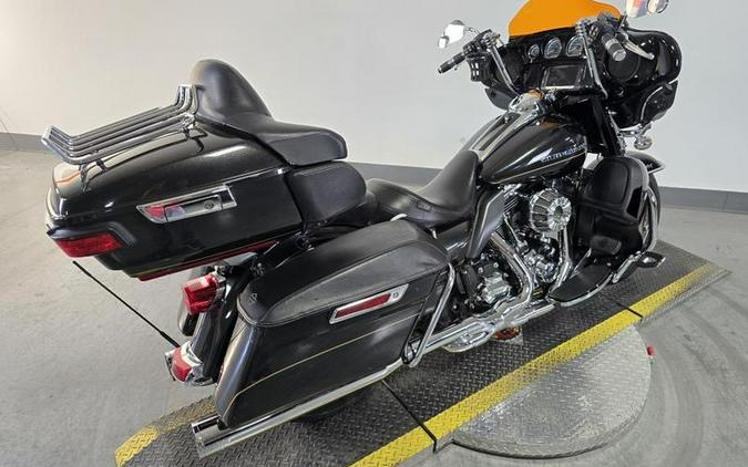 2016 Harley-Davidson® FLHTKL - Ultra Limited Low