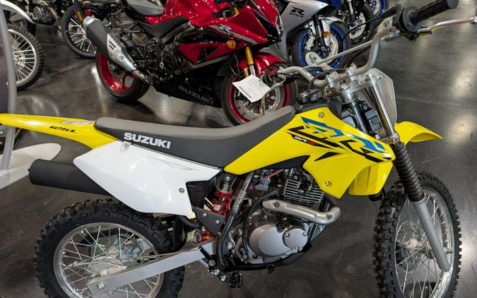 2026 Suzuki DR-Z125L