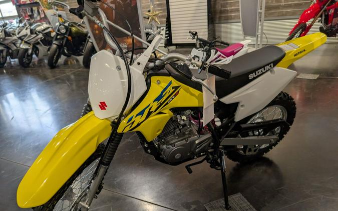 2026 Suzuki DR-Z125L