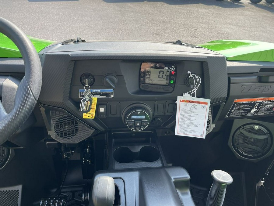 2025 Kawasaki Teryx4™ S SE