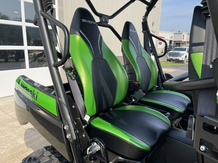 2025 Kawasaki Teryx4™ S SE