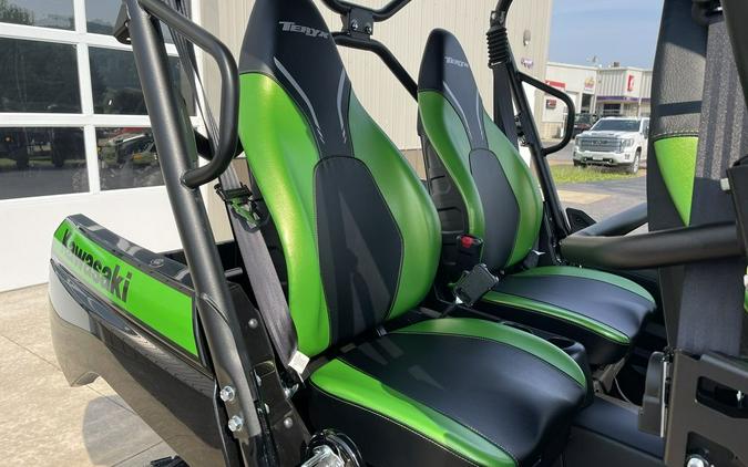 2025 Kawasaki Teryx4™ S SE