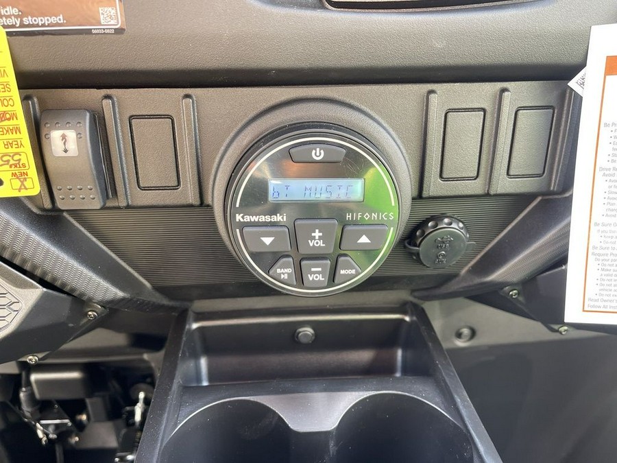 2025 Kawasaki Teryx4™ S SE