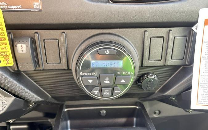 2025 Kawasaki Teryx4™ S SE