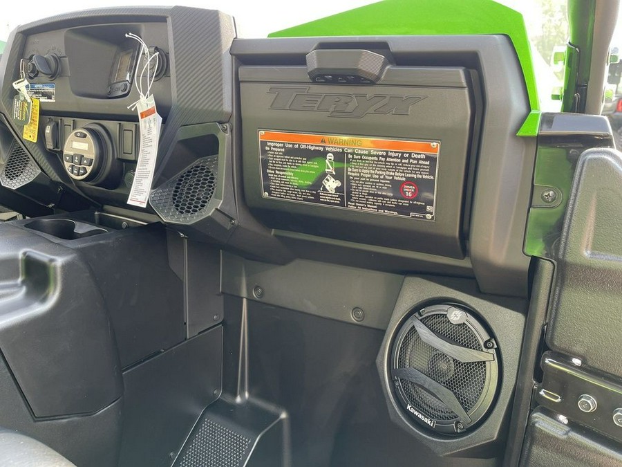 2025 Kawasaki Teryx4™ S SE
