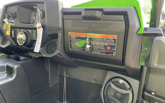 2025 Kawasaki Teryx4™ S SE