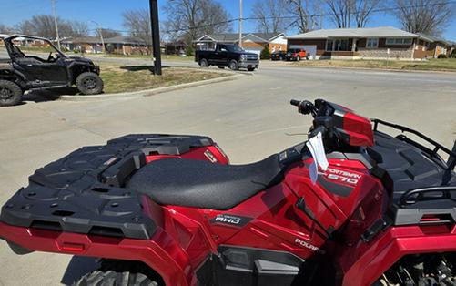2026 Polaris Sportsman 570 Trail