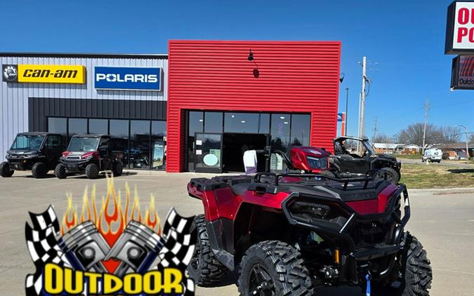 2026 Polaris Sportsman 570 Trail