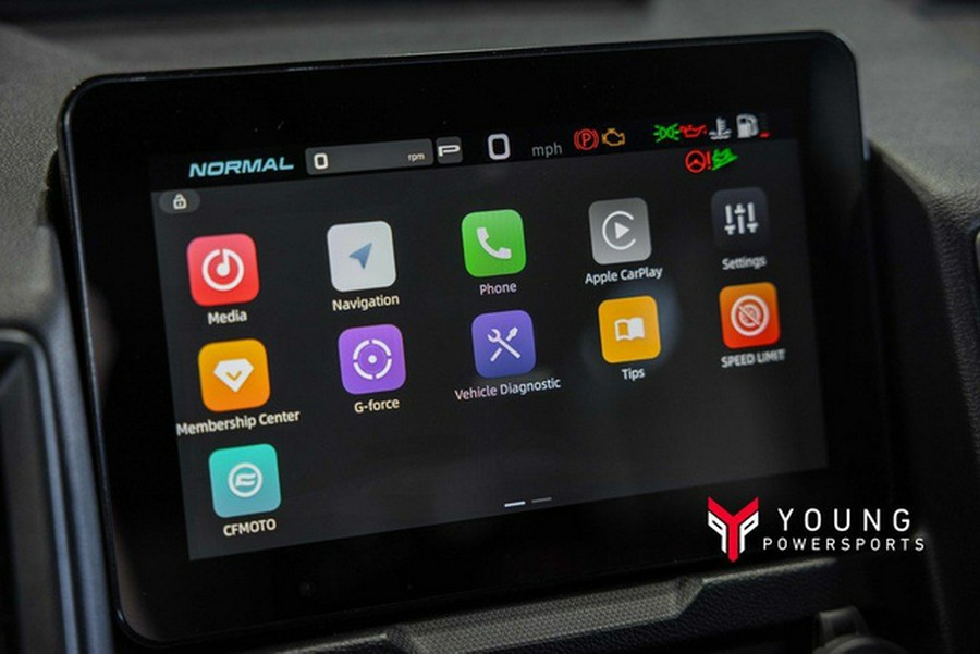 2026 CFMOTO UFORCE U10 XL Pro Highland