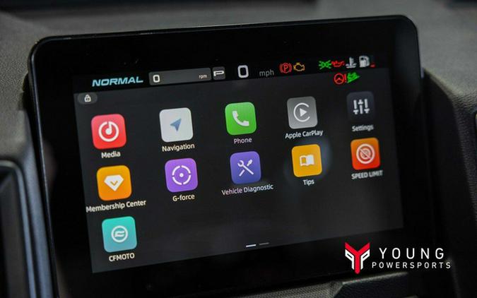 2026 CFMOTO UFORCE U10 XL Pro Highland