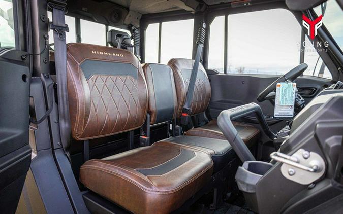 2026 CFMOTO UFORCE U10 XL Pro Highland