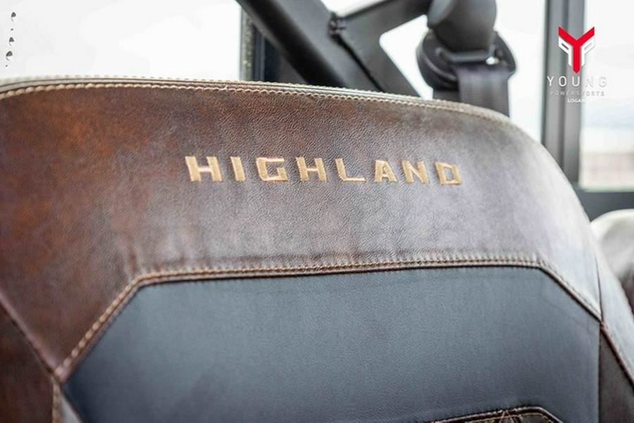 2026 CFMOTO UFORCE U10 XL Pro Highland