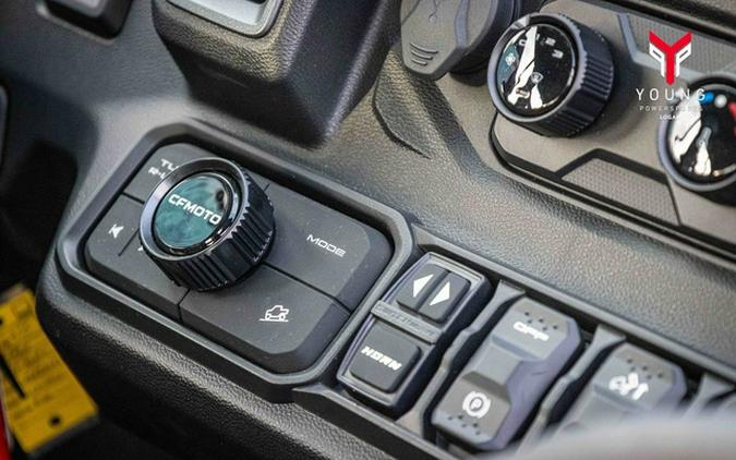 2026 CFMOTO UFORCE U10 XL Pro Highland