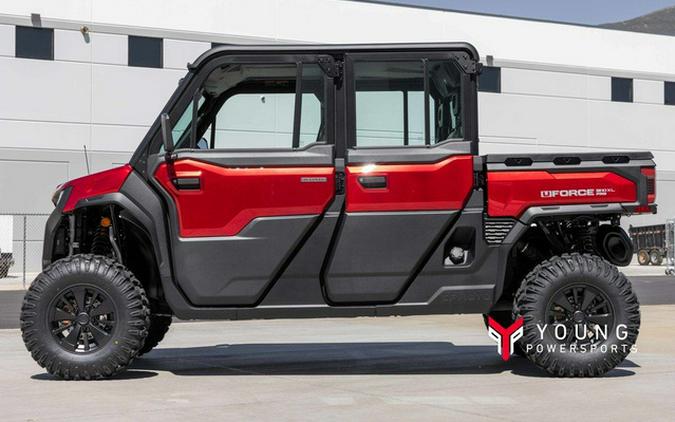 2026 CFMOTO UFORCE U10 XL Pro Highland