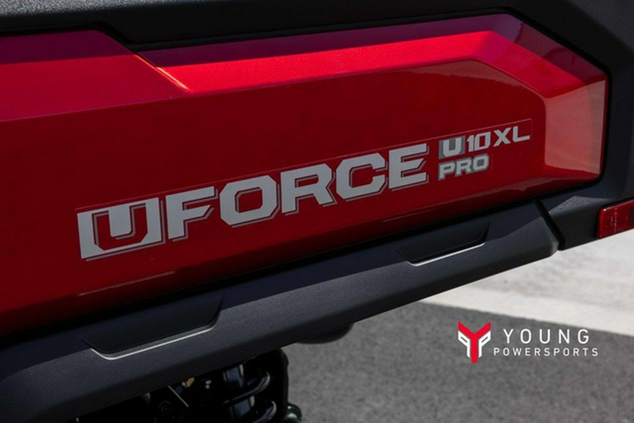 2026 CFMOTO UFORCE U10 XL Pro Highland