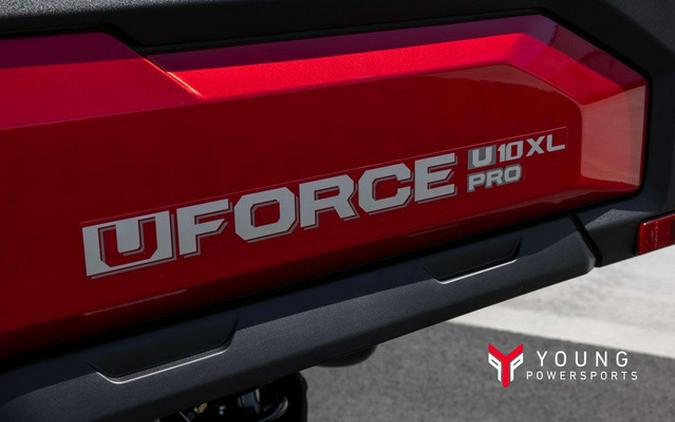 2026 CFMOTO UFORCE U10 XL Pro Highland