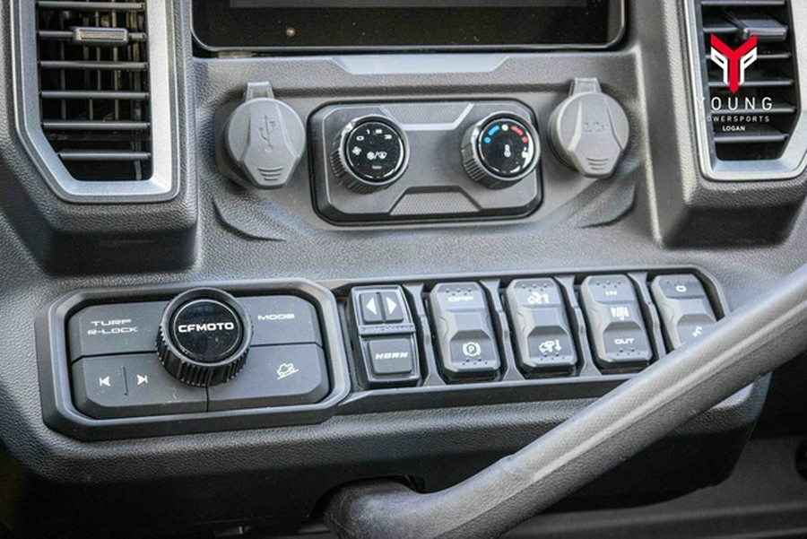 2026 CFMOTO UFORCE U10 XL Pro Highland