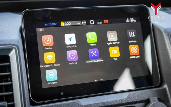 2026 CFMOTO UFORCE U10 XL Pro Highland