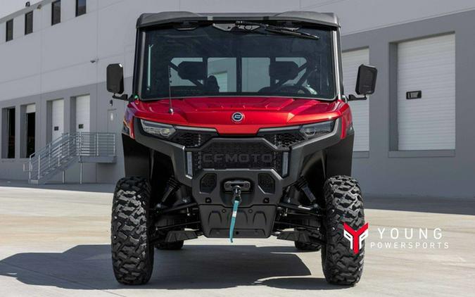 2026 CFMOTO UFORCE U10 XL Pro Highland